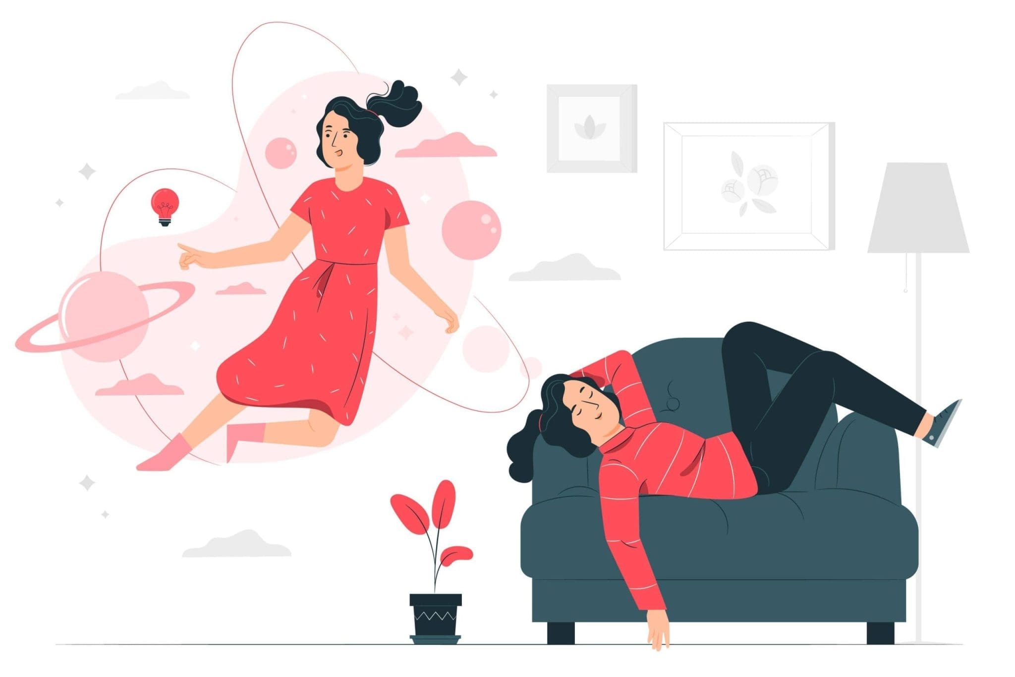 Hypnosis and Lucid Dreaming The Power of Hypnosis for Restful Sleep