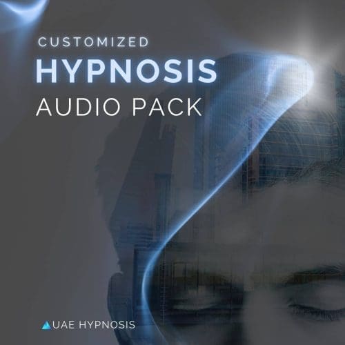 Hypnosis Audios that are customized to your specific needs, wants, and desires.
