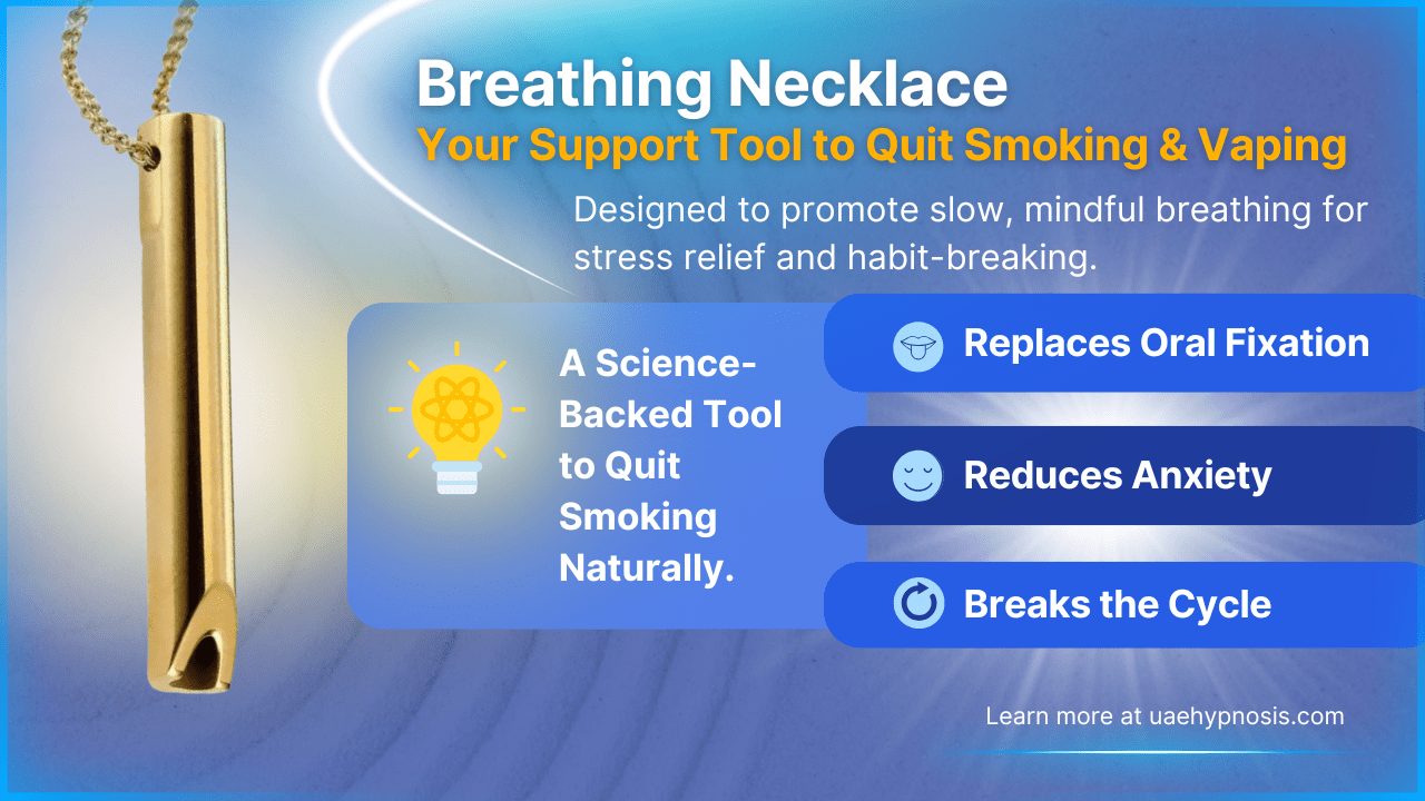 Quit Smoking & Vaping with Hypnotherapy