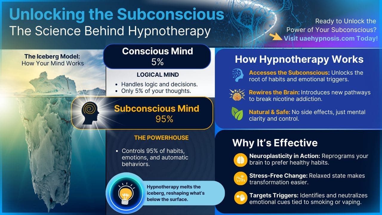 Quit Smoking & Vaping with Hypnotherapy | Effective Solutions
